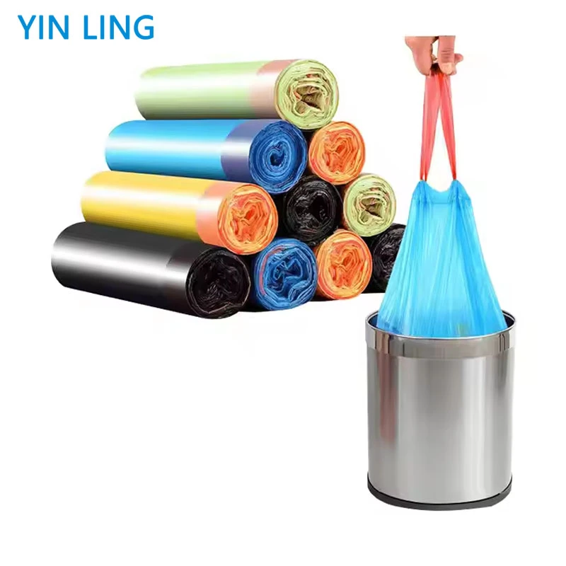 Drawstring Garbage Bag